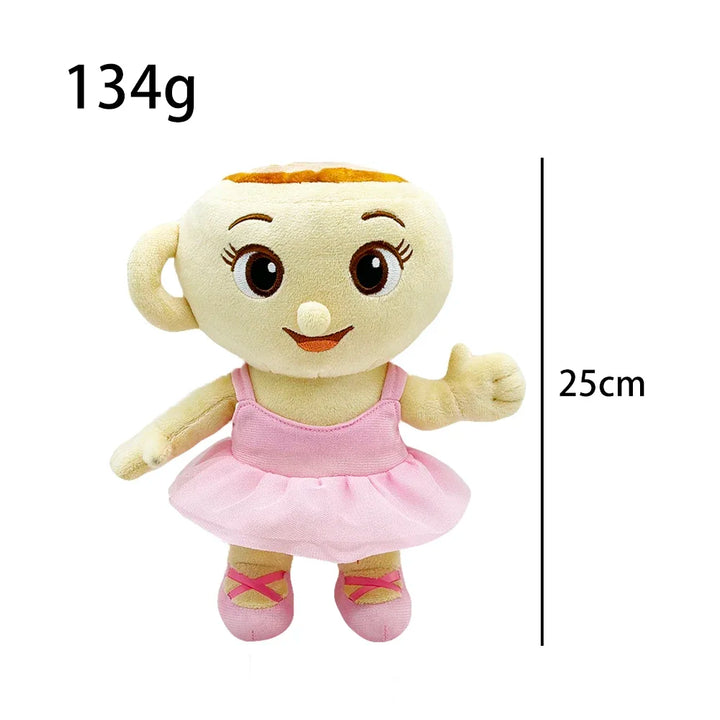 Tralalelo Tralala Plush Italian Brainrot Al Tralalero Tralala Plush Doll Anime Stuffed Soft Pillow Toys Fans Collect Gifts