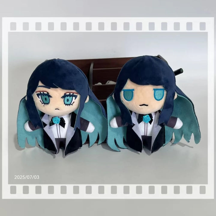 20cm New Ado Hibana Plush Doll Cute Ado Usseewa Doll Stuffed Game Soft Pillow Doll Kawaii Room Decor Toy Kids Gift