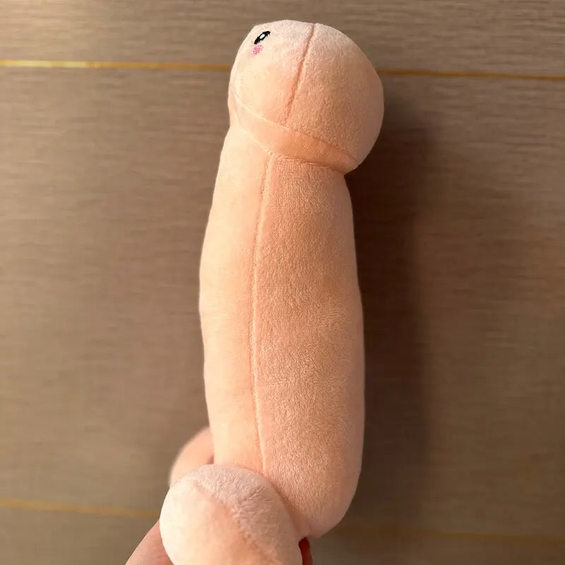 30cm Funny Penis Plush Toy Simulation Stuffed Soft Dick Doll Cute Sexy Toy Interesting