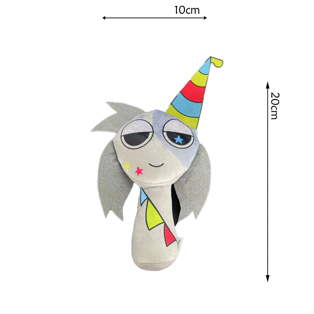 Sprunki Plush Toys Sprunki Plushie Doll Singers Oren Wenda Game Cartoon Stuffed Pillow Kids Birthday Christmas Gifts