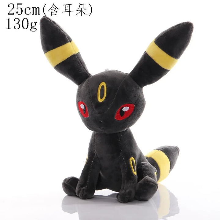 Pokemon Plush Toy Riolu Sprigatito Lugia Litten Cyndaquil Mewtwo Pikachu Peluche Gengar Blastoise Sandshrew Quilava Phanpy Doll