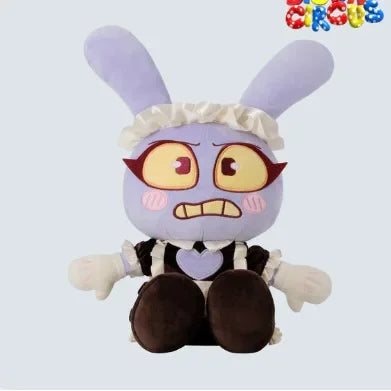 Maid Jax Plush Dolls Cotton 25cm Rabbit Doll Soft Doll Cute Room Decoration Toys Kids Birthday Gifts