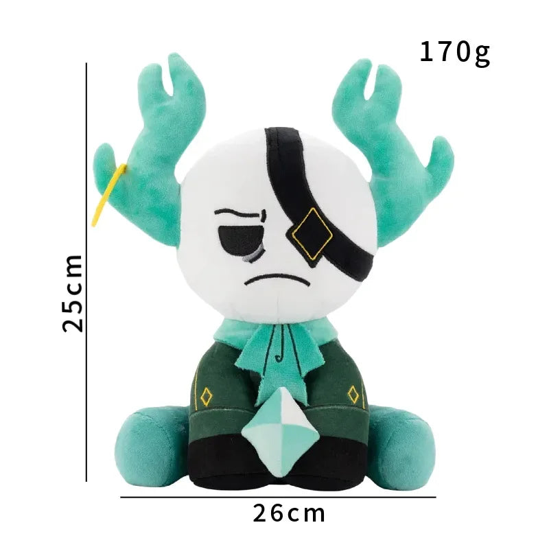 In Stock Medkit Plushie Anime Peripherals Cotton Doll Soft Doll Cute Room Decoration Kids Toys Birthday Gift