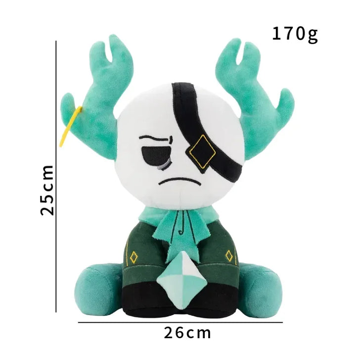 In Stock Medkit Plushie Anime Peripherals Cotton Doll Soft Doll Cute Room Decoration Kids Toys Birthday Gift