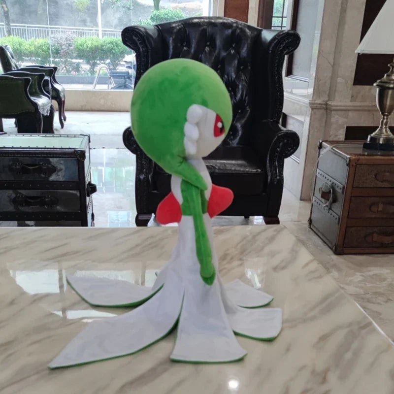 53cm Pokemon Gardevoir Giant Plush Toy Anime Doll Cute Pillow Ornament Pokémon Plushie Large Stuffed Gift for Children Christmas