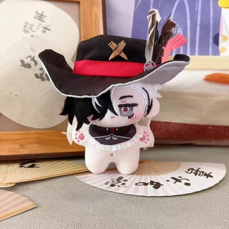 Honkai: Star Rail Plush Dolls Robin Firefly Boothill Anaxa Mydei Phainon Hyacine Cartoon Figure Pendant Anime Stuffed Toys