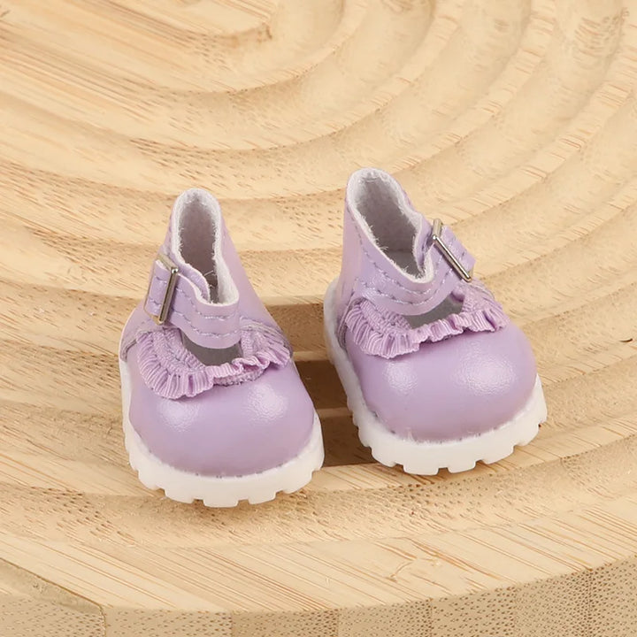 For 15/17cm Labubu Hanbok Dress 1st/2nd/3rd Gen Fit Premium Korean Princess Gown Yanji Style Halloween Costume for Doll Decor