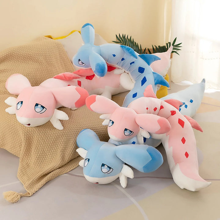 Big Chillet Palworld Plush Toys Jetragon Cattiva Lamball Plushie Kawaii Stuffed Animal Soft Pillow Toys Navidad Birthday Gifts