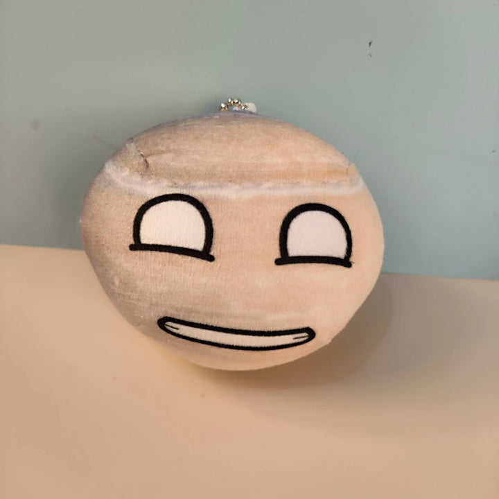 10cm Planet Plush Toy Collection Earth Moon Sun Mars Venus Jupiter Saturn Uranus Neptunr Dolls Cognitive Stuffed Toy Polandball