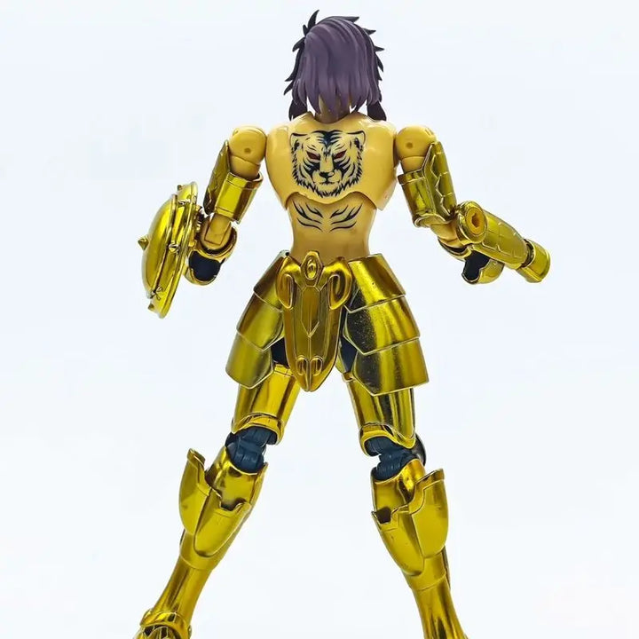 In-Stock Mst Model Saint Seiya Myth Cloth Ex Lc Libra Dohko The Lost Canvas Action Figure Knights Of Zodiac Customized Toy Gift
