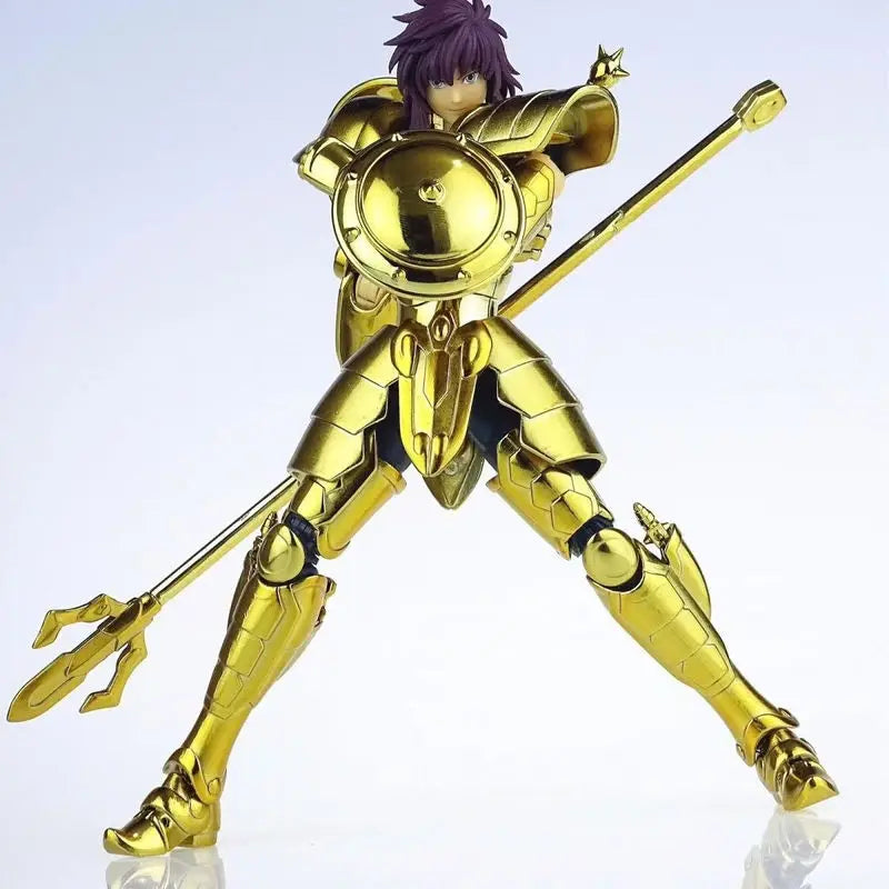 In-Stock Mst Model Saint Seiya Myth Cloth Ex Lc Libra Dohko The Lost Canvas Action Figure Knights Of Zodiac Customized Toy Gift
