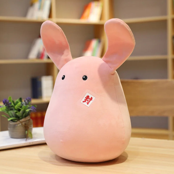 Junior flower child gentleman around the plush doll rabbit pillow hanging decoration birthday gift bunny plush toys Holiday Gift