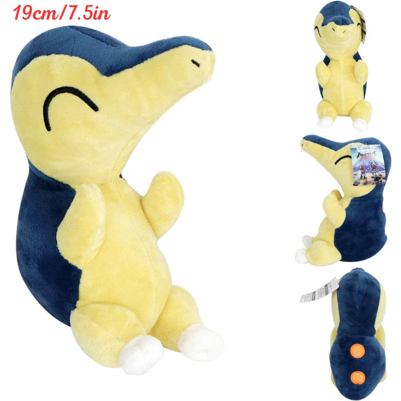 Pokemon Togepi Marill Furret Chikorita Wooper Soft Plush Toys Cute Corsola Politoed Ho-Oh Flaaffy Lugia Phanpy Peluche Doll Gift