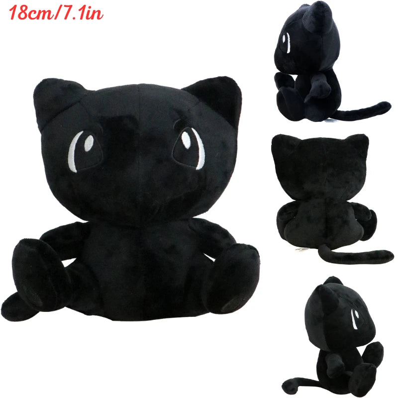 Kawaii Pokemon Gengar Magikarp Psyduck Soft Plush Toys Mew Mewtwo Poliwag Lapras Galarian Ponyta Stuffed Animals Peluche Dolls