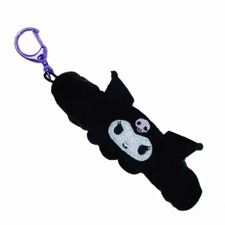 For Labubu doll clothes Sanrio Cotton Doll DIY Accessories My Melody Kuromi  Mini Shoulder Bag Dressing Doll Accessories Gifts