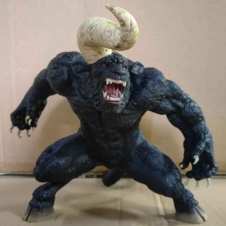 19cm Berserker zodd Figure L size Guts Model Guts Armor Anime Figures Black Figurine Collection PVC Statue Children Toys Gifts