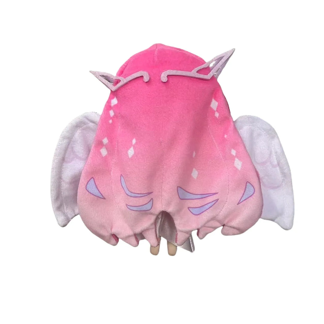 20cm Eternal Sugar Cookie Plush Toys Cookie Run Kingdom Plushie Anime Silent Salt Shadow Milk Cookie Stuffed Pillow Dolls Gifts