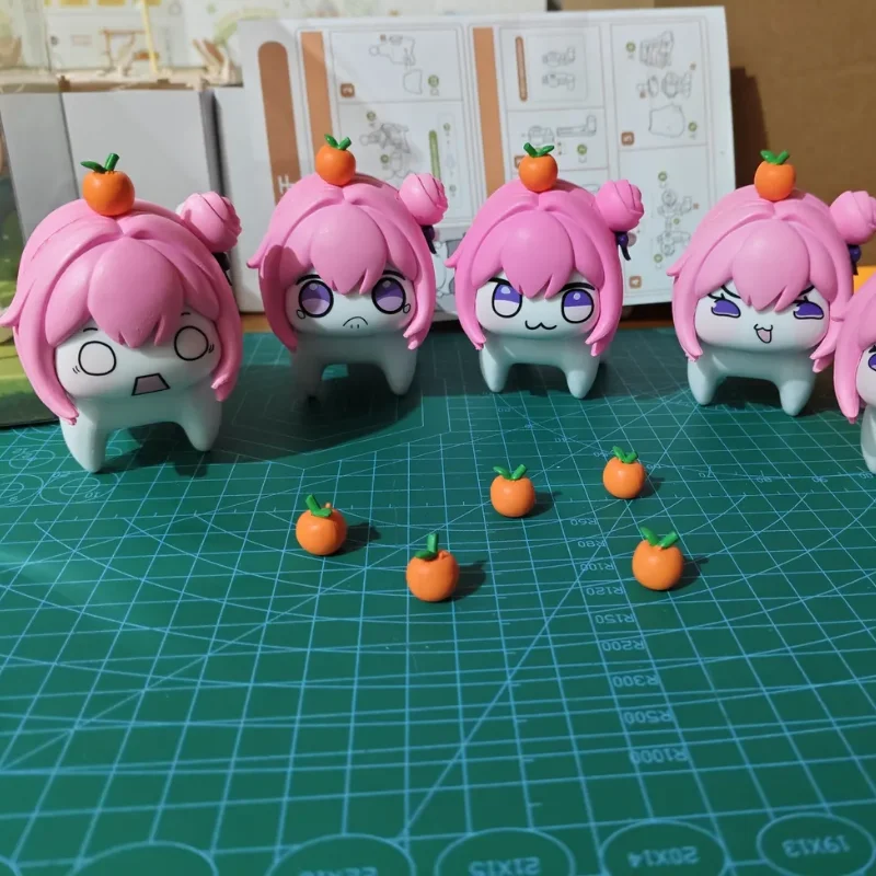 IN STOCK Nikke Doro Doll Goddess Of Victory Figure Doll Anime Games Peripheral Custom Model Ko Doll Cute Decoration Toy Gift