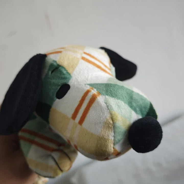 25CM Peanuts high quality Snoopy Plush soft toys Vintage printing Snoopy dog animal dolls best Birthday present
