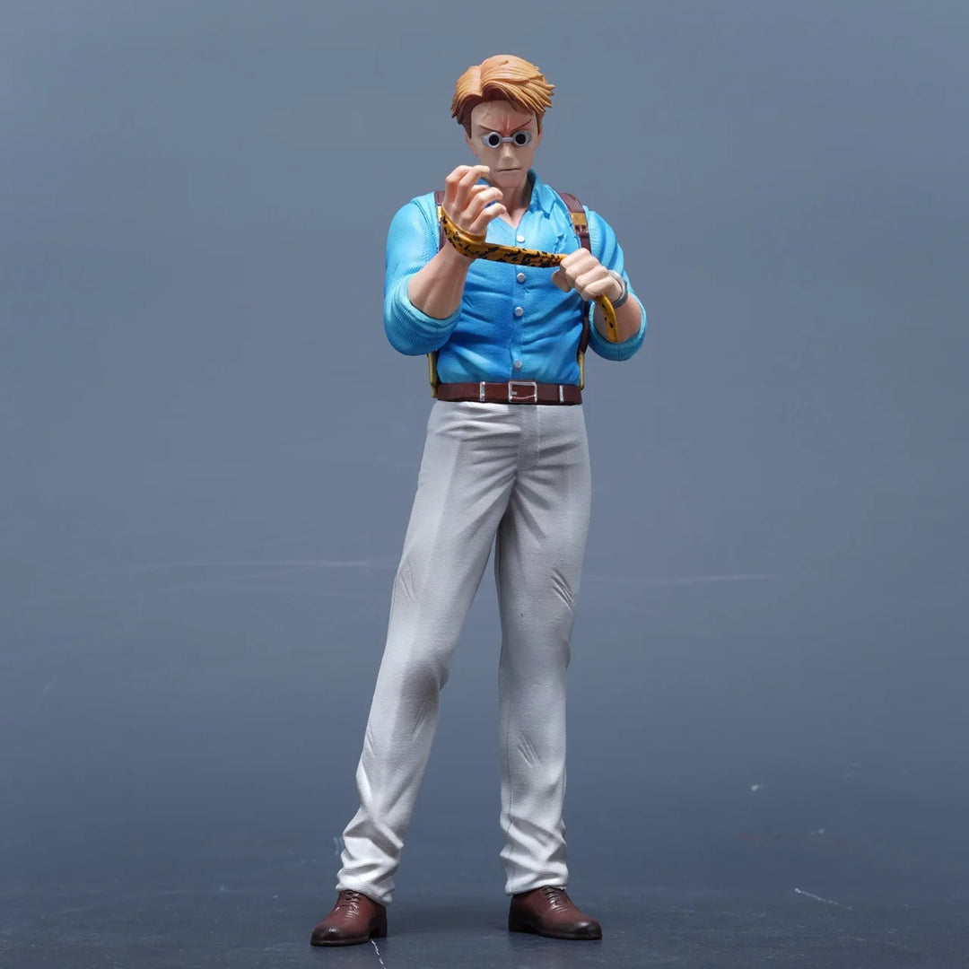 21cm Anime Nanami Figure Jujutsu Kaisen Action Figure GK Nanami Kento PVC Model Collection Gift