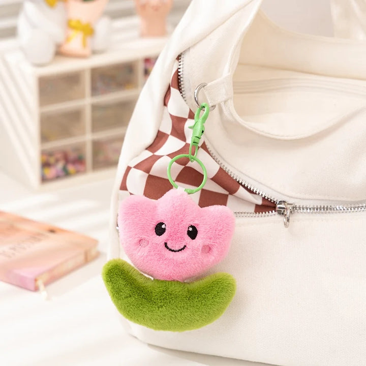 Stuffed Watering Pots With Pretty Flowers Gift Sets For Gardners Green Watering Can Plush Toys Amusing Birthday Christmas Gifts