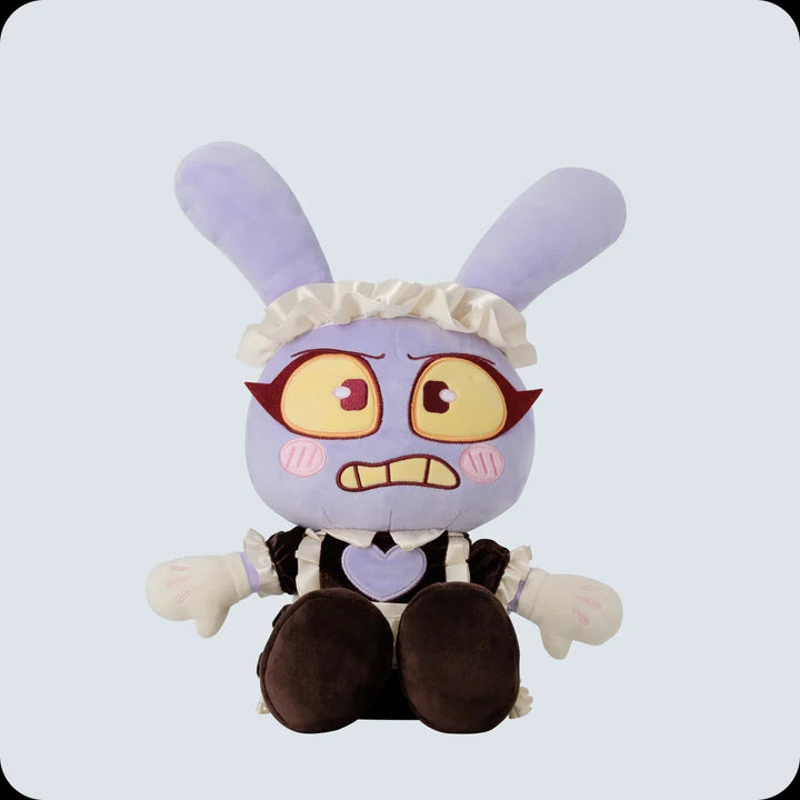 Maid Jax Plush Dolls Cotton 25cm Rabbit Doll Soft Doll Cute Room Decoration Toys Kids Birthday Gifts