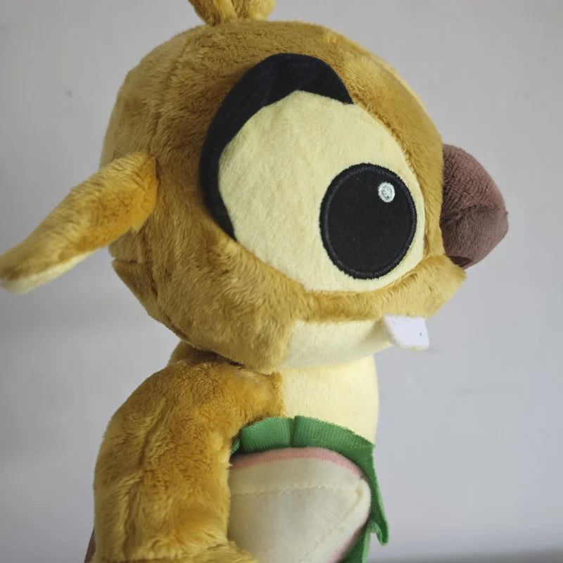 Lilo & Stitch Sandwich Reuben Stuffed Plush Toys Cute Reuben Experiment 625 Soft Plush Dolls for Children Gift