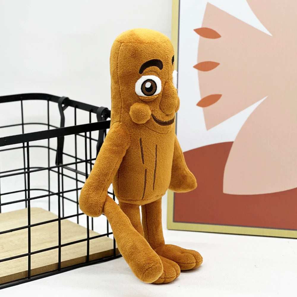 New Italian Brainrot Al Plush Toys Tung Tung Sahur Tralalero Tralala Soft Stuffed Pillow Doll for Kids Birthday Gifts Toys