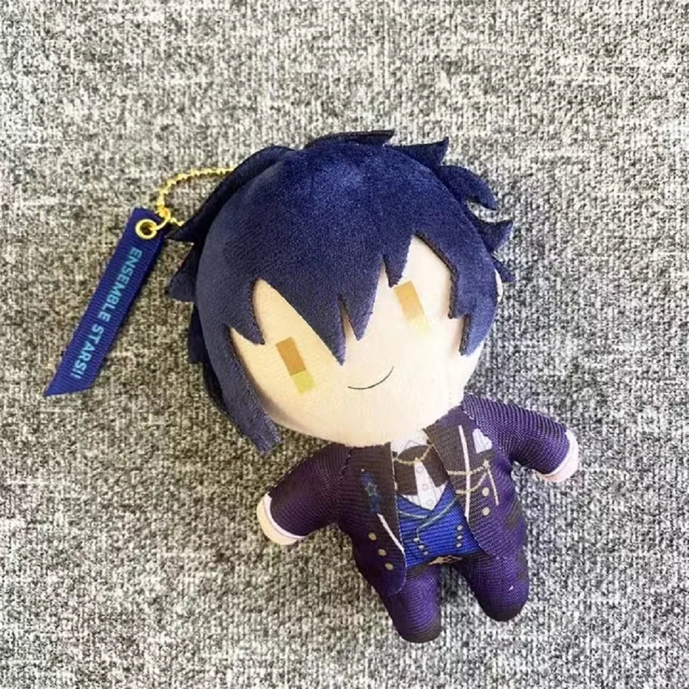 Ensemble Stars Plush Doll Kagehira Mika Sakuma Rei Tomoe Hiyori Amagi Rinne Saegusa Ibara Itsuki Shu Stuffed Toys Kids Gift
