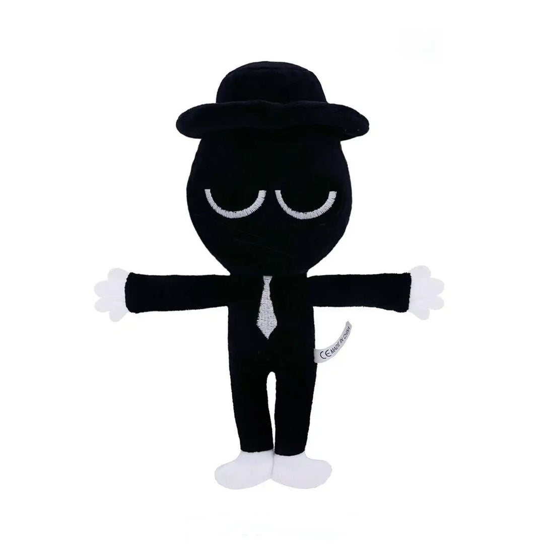 Sprunki Plush Toys Sprunki Plush Doll Sprunki Game Cartoon Pillow Kids Birthday Gifts Stuffed Dolls Christmas Gift