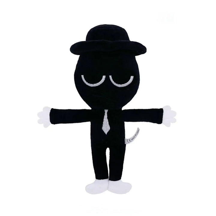 Sprunki Plush Toys Sprunki Plush Doll Sprunki Game Cartoon Pillow Kids Birthday Gifts Stuffed Dolls Christmas Gift