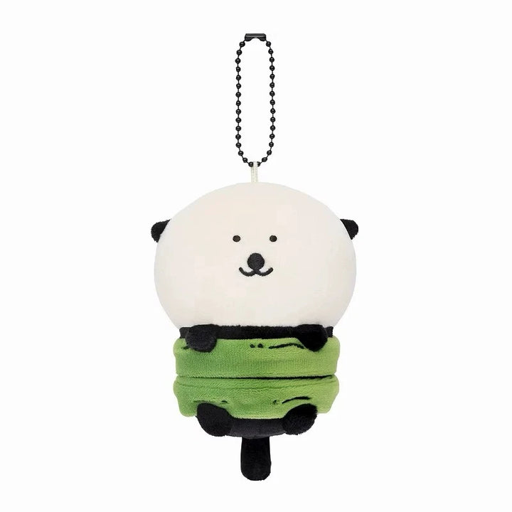Cartoon Chikawas Self deprecating joke Bear Cute Plush Pendant Nagano Osaka Aquarium Jellyfish Keychain  Doll Pendant  Gift