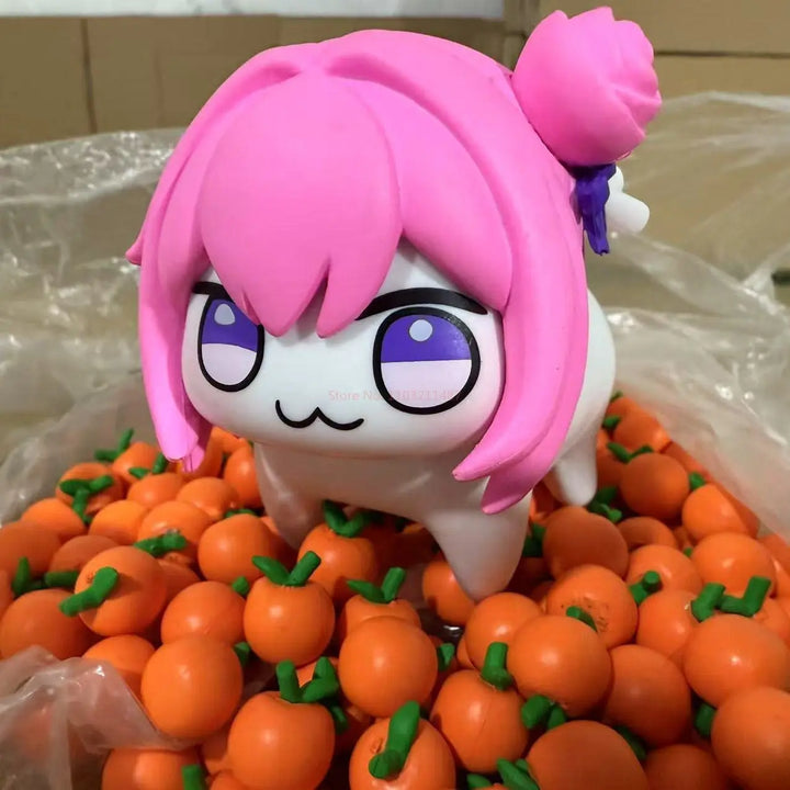 IN STOCK Nikke Doro Doll Goddess Of Victory Figure Doll Anime Games Peripheral Custom Model Ko Doll Cute Decoration Toy Gift