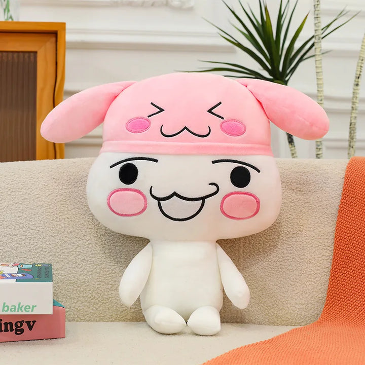 Cute Cartoon Toro Inoue‌ Plush Toys Soft Doll Sofa Pillow Cushion Bedroom Warm Decoration Children's Soft Toys Christmas Gift