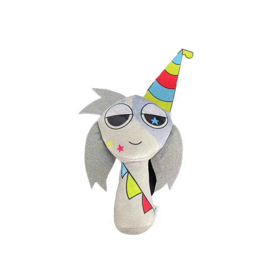 Sprunki Plush Toys Sprunki Plush Doll Sprunki Game Cartoon Pillow Kids Birthday Gifts Stuffed Dolls Christmas Gift