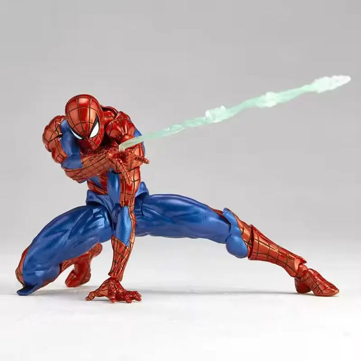 CT Toys Amazing Yamaguchi Spider-Man 2.0 Spiderman Figure Agent Anti Spiderman 2.0 Action Figure Toy Customized Collection Gift