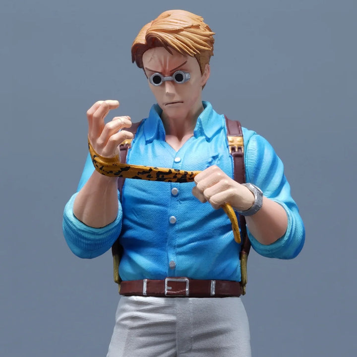 21cm Anime Nanami Figure Jujutsu Kaisen Action Figure GK Nanami Kento PVC Model Collection Gift