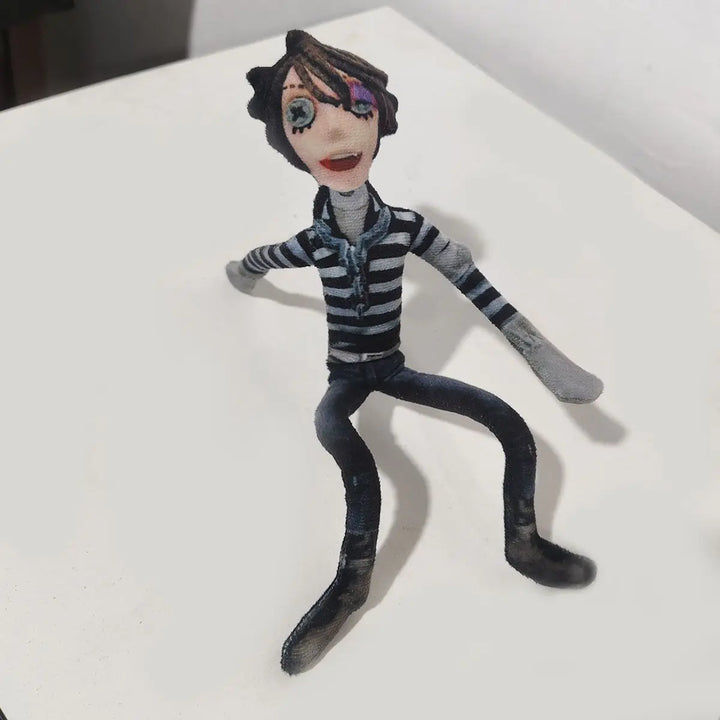 28cm Identity V Plush Toy Identity V Doll Luca Figure Composer Prisoner Cheerleader Luca Matthias Florian Stuffed Soft Toy