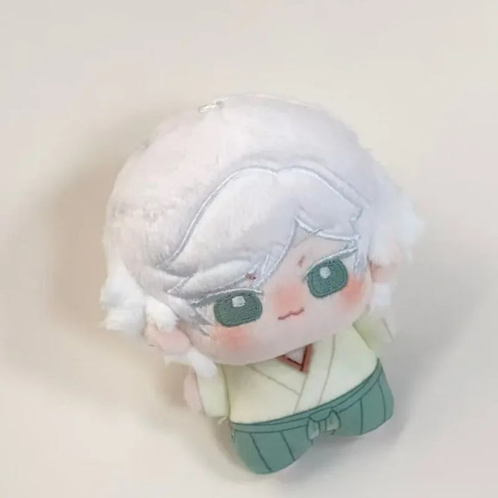 10cm Cute Kamisama Love‌ Plush Doll Mizuki Cotton Doll Bedroom Sofa Decoration Decorations for Boys and Girls Christmas Gifts