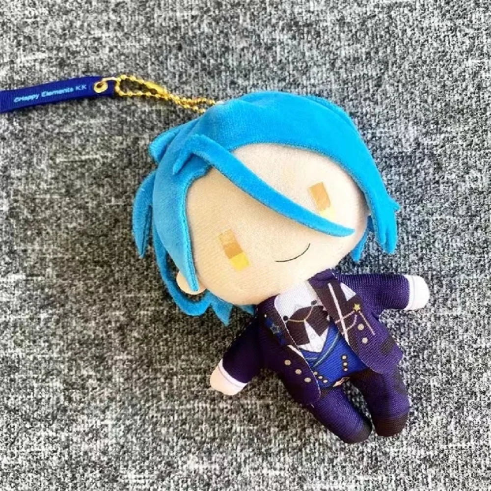 Ensemble Stars Plush Doll Kagehira Mika Sakuma Rei Tomoe Hiyori Amagi Rinne Saegusa Ibara Itsuki Shu Stuffed Toys Kids Gift