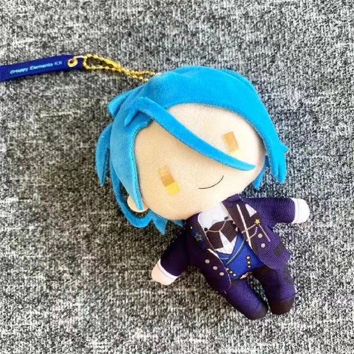 Ensemble Stars Plush Doll Kagehira Mika Sakuma Rei Tomoe Hiyori Amagi Rinne Saegusa Ibara Itsuki Shu Stuffed Toys Kids Gift