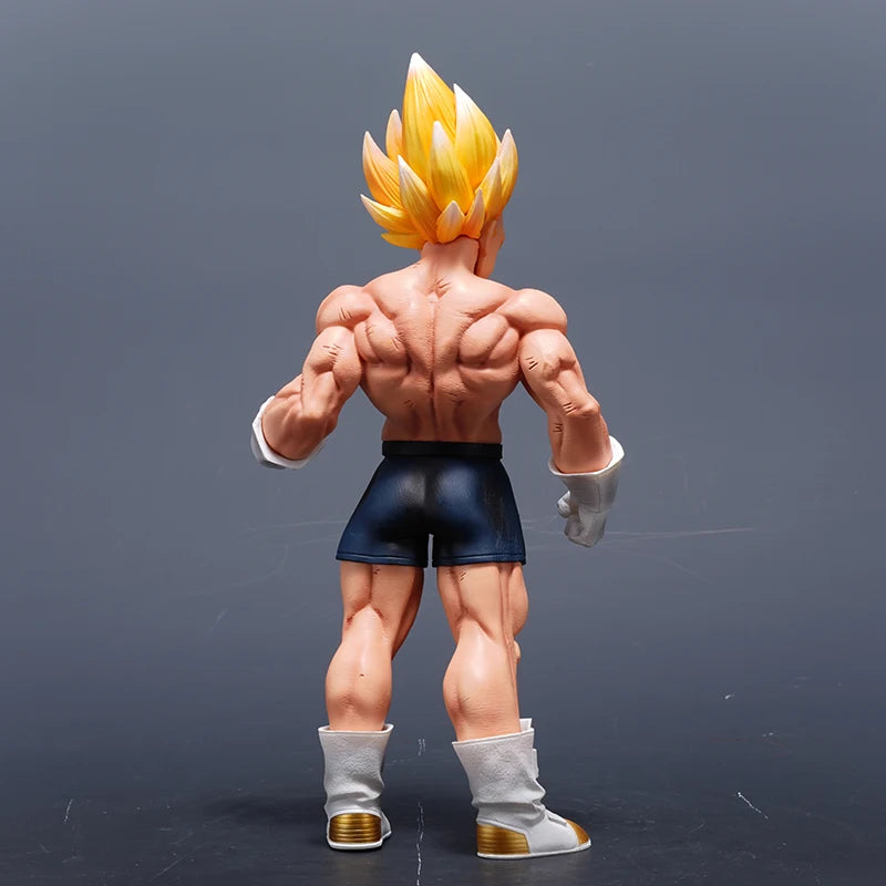 Dragon Ball Z Vegeta Figure Gravity Training Vegeta Action Figures Pvc Statue Collection Model Customized Toys Gifts In Stock