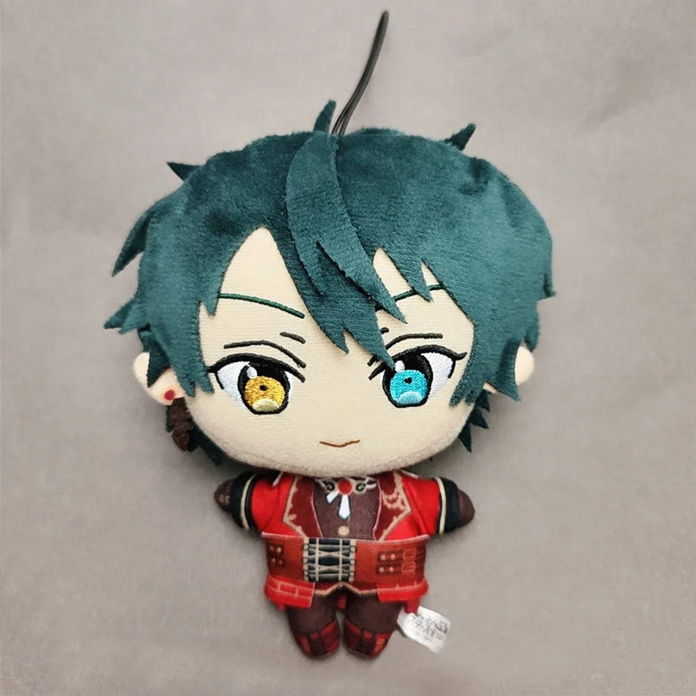 15cm Ensemble Stars Plush Toy Suou Tsukasa Tsukinaga Leo Itsuki Shu Aoba Tsumugi Harukawa Sora Plush Doll Soft Toy Gifts