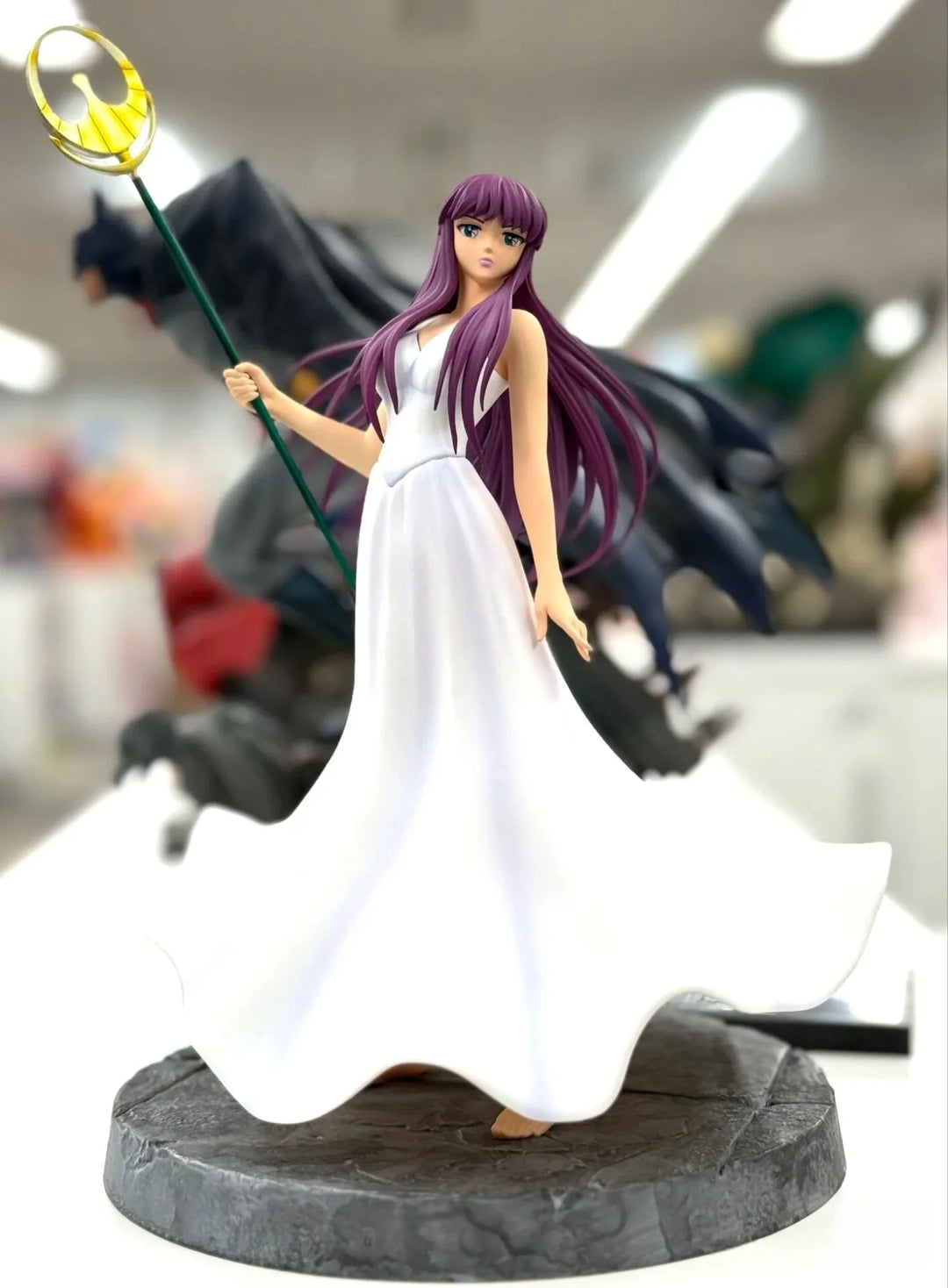 In Stock Saint Seiya Reward Gemini Saga Pisces Action Figure Athena Andromeda  Handpiece Aquarius Kamui Shura Model Gift Toys