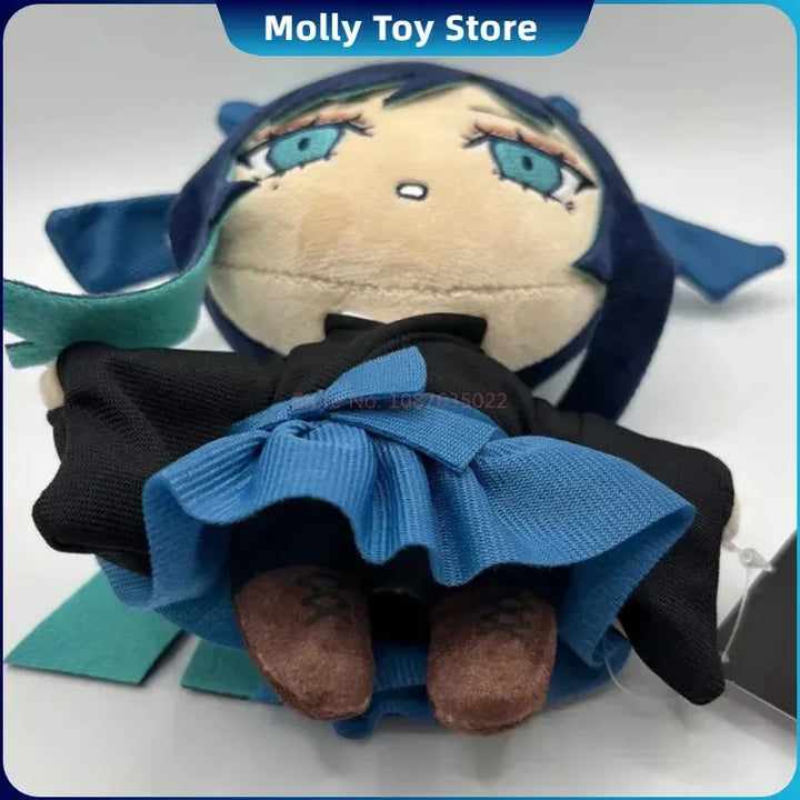 Ado Usseewa Plush Doll Ado Hibana Plush Toy Cute Soft Pillow Anime Doll Collectable Virtual Singer Peripheral Cartoon Toy Gifts