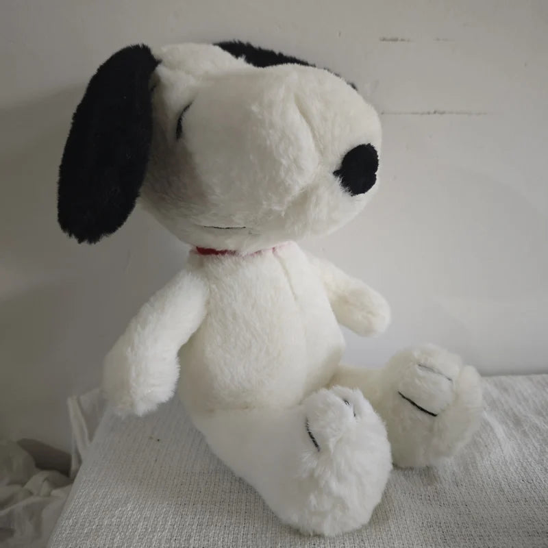 30CM Peanuts high quality Snoopy Plush soft toys Snoopy dog animal dolls best present