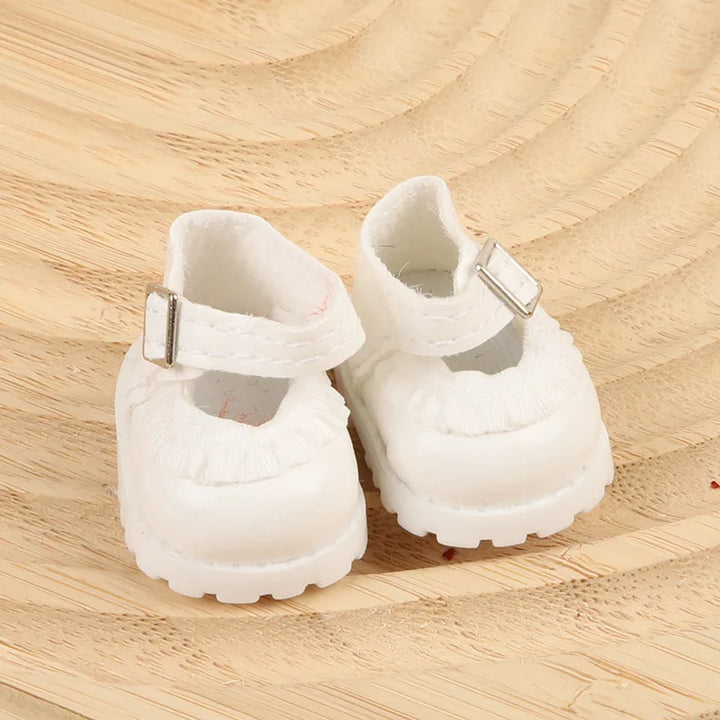 For 15/17cm Labubu Hanbok Dress 1st/2nd/3rd Gen Fit Premium Korean Princess Gown Yanji Style Halloween Costume for Doll Decor