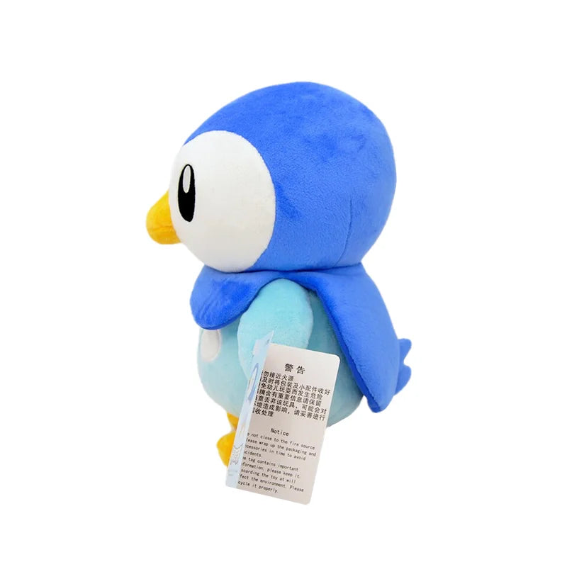 Piplup Plush Kyogre Chespin Bulbasaur Cubone Eevee Snorlax Kids Gift Pokemon Plush Doll Charmander Stuffed Toys for Children