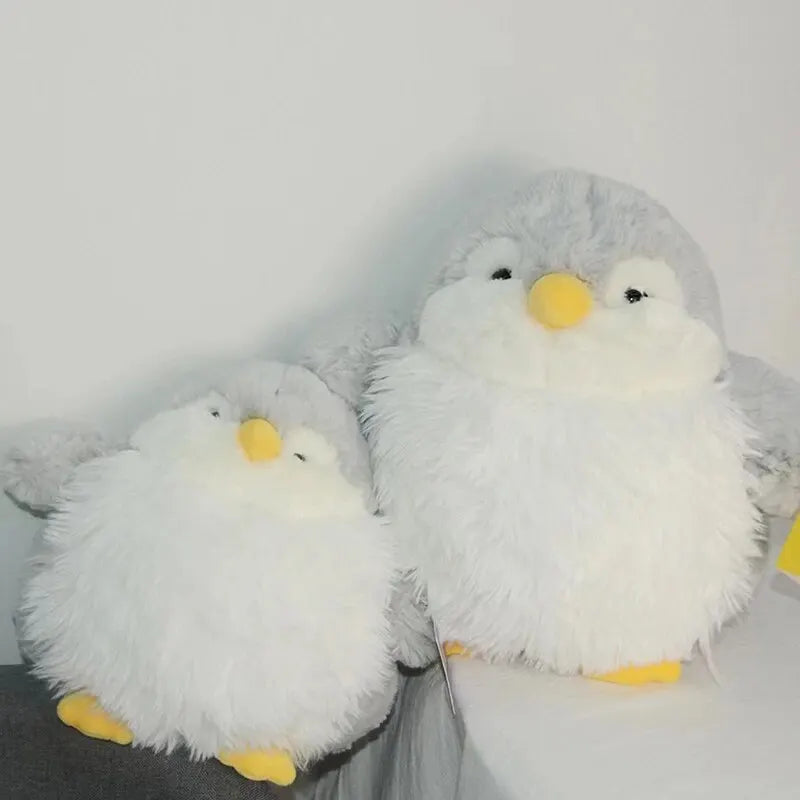 20cm Penguin Plush Toy Stuffed Animals Cute Baby Penguin Soft Doll Birthday Gift for Boys and Girls