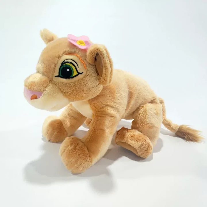 30cm The Lion King Simba Nala Plush Toy Soft Doll For Kids Gift